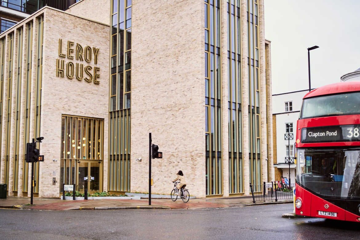 Leroy House, London